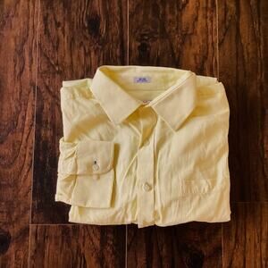 IZOD Easy Care Button Down Shirt